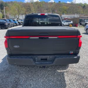 FORD F-150 LIGHTNING LARIAT - 7