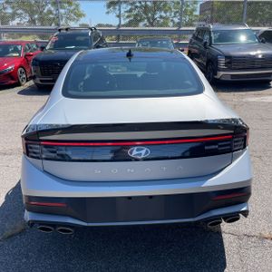 2024 Hyundai SONATA N LINE 照片 7