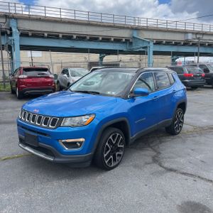 صورة 1 لـ 2018 JEEP COMPASS LIMITED