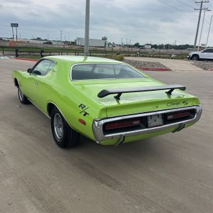 DODGE CHARGER RT - 5