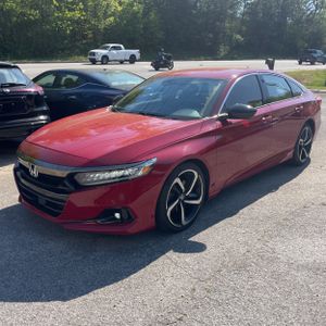 HONDA ACCORD SPORT - 1