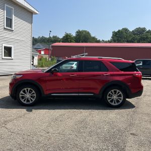 2020 FORD EXPLORER LIMITED 照片 3