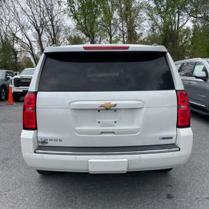 CHEVROLET TAHOE - 7