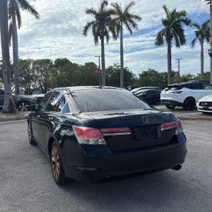 HONDA ACCORD EX-L - 5