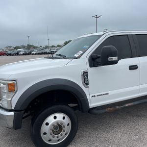 FORD F-450 SUPER DUTY XL - 2