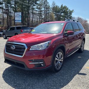 SUBARU ASCENT LIMITED - 1