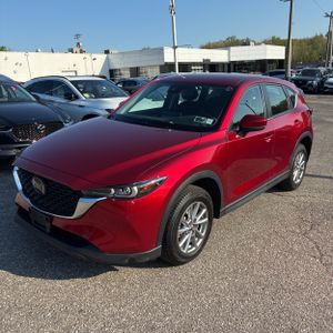 MAZDA CX-5 2.5 S - 1