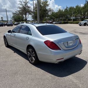 MERCEDES-BENZ S-CLASS - 5