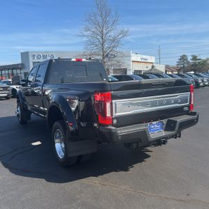 FORD F-450 SUPER DUTY LIMITED - 5