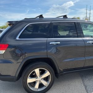 JEEP GRAND CHEROKEE LIMITED - 9