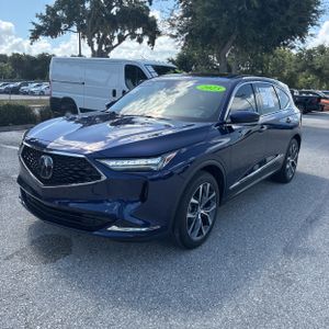 2023 Acura MDX SH-AWD W/TECH — фото 1