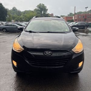 2013 Hyundai TUCSON GLS 照片 14