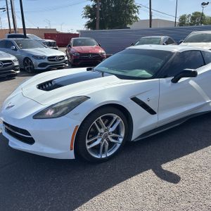 CHEVROLET CORVETTE - 2
