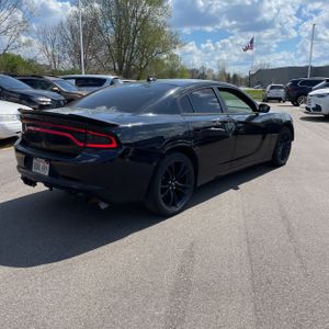 DODGE CHARGER SXT PLUS - 7