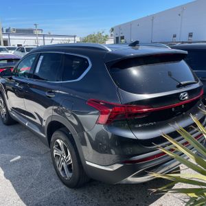 HYUNDAI SANTA FE SEL - 3