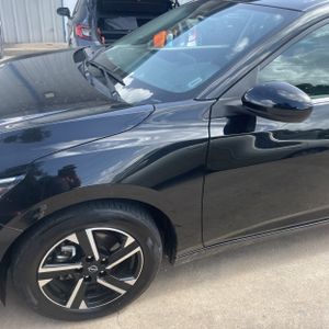 2025 Nissan SENTRA SV 照片 2