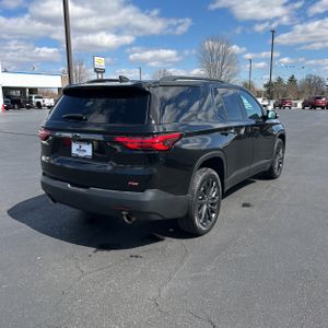 CHEVROLET TRAVERSE RS - 8