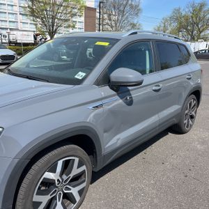 VOLKSWAGEN TAOS SEL 4MOTION - 2