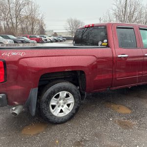 CHEVROLET SILVERADO 1500 LT - 9