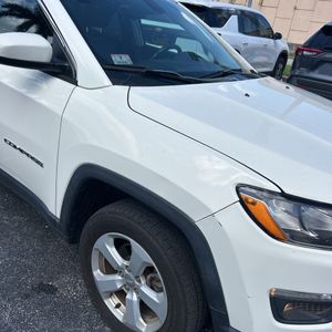 2018 JEEP COMPASS LATITUDE — миниатюра 59