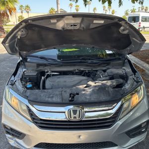 2018 Honda ODYSSEY EX-L — фото 44