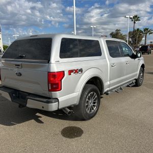 FORD F-150 LARIAT - 8