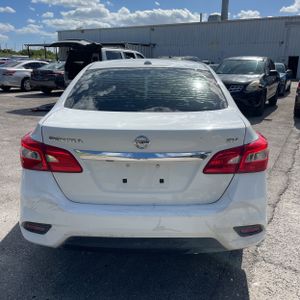 NISSAN SENTRA SV - 7