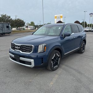 صورة 1 لـ 2024 KIA TELLURIDE S