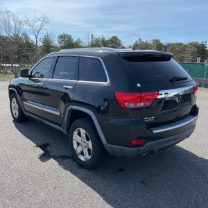 JEEP GRAND CHEROKEE LIMITED - 5