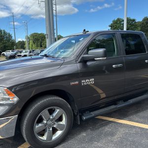 2016 RAM 1500 BIG HORN — фото 2