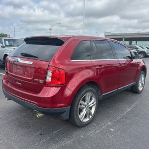 FORD EDGE LIMITED - 8