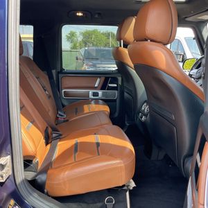 2020 Mercedes-BENZ G-CLASS AMG — миниатюра 39