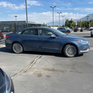 2018 FORD FUSION SE — фото 10