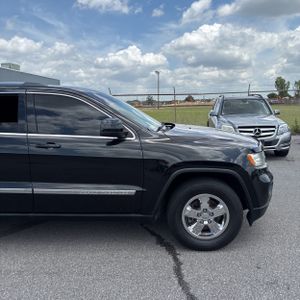 2012 JEEP GRAND CHEROKEE LAREDO — миниатюра 13