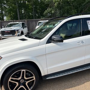 MERCEDES-BENZ GLS-CLASS - 2