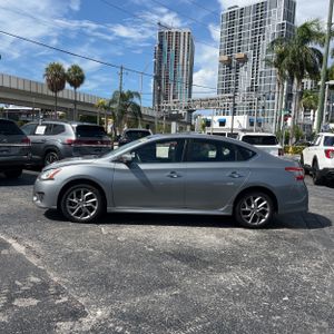 صورة 3 لـ 2013 Nissan SENTRA SR