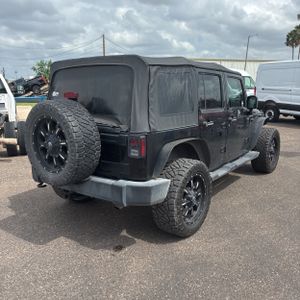 JEEP WRANGLER UNLIMITED SPORT - 8
