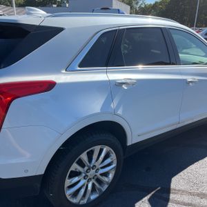 2019 Cadillac XT5 PREMIUM LUXURY — фото 9