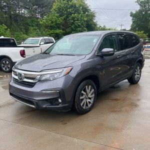 HONDA PILOT - 1