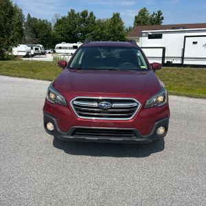 2018 Subaru OUTBACK 2.5I PREMIUM — миниатюра 14