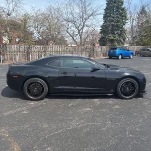 CHEVROLET CAMARO SS - 10