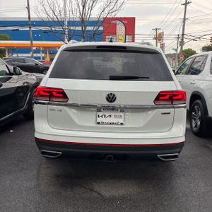 صورة 6 لـ 2022 Volkswagen ATLAS V6 SEL 4MOTION