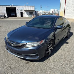 HONDA ACCORD TOURING - 1