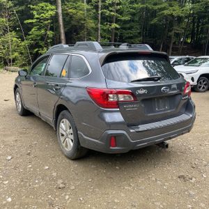 2019 Subaru OUTBACK 2.5I PREMIUM — фото 5