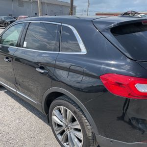 LINCOLN MKX RESERVE - 6