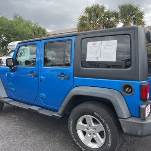 JEEP WRANGLER UNLIMITED SPORT - 6