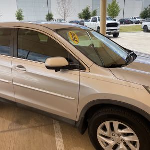 2016 Honda CR-V EX — миниатюра 11