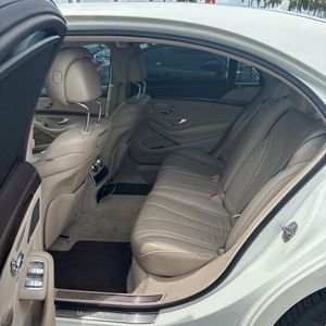 2019 Mercedes-BENZ S-CLASS — миниатюра 33