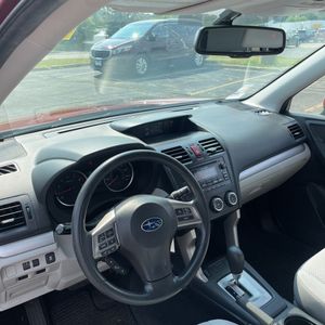 2015 Subaru FORESTER 2.5I PREMIUM 缩略图 35