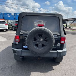 JEEP WRANGLER UNLIMITED SPORT - 7